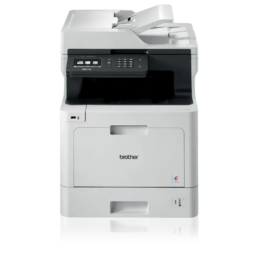 Brother RMFCL8610CDW Business Color Laser All-in-One Printer, Refurbished