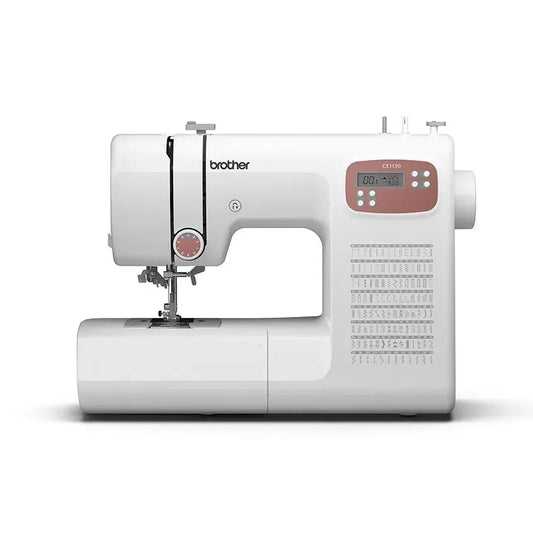 Brother CE1150 Computerized Sewing Machine with 110 Built-in Stitches