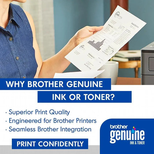 Brother Genuine TN880G TAA Compliant Super High-yield Black Toner Cartridge