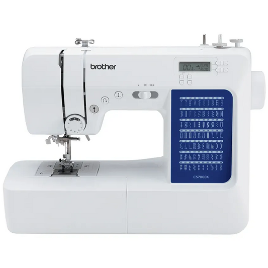 Brother CS7000X Computerized Sewing & Quilting Machine with Wide Table & 70 Built-in Stitches