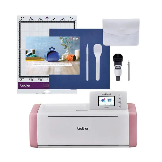 Brother Maui ScanNCut DX SDX85M Cutting Machine with Built-In Scanner