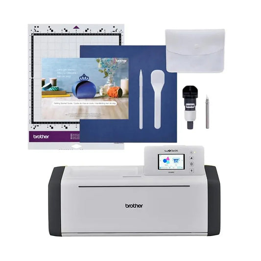 Brother Charcoal ScanNCut DX SDX85C Cutting Machine with Built-In Scanner