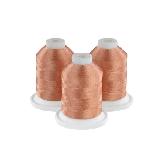 Brother ETP9132 Highlite Peach Polyester Embroidery Thread