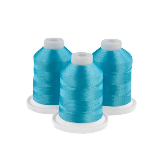Brother ETP01398 Navajo Teal Polyester Embroidery Thread