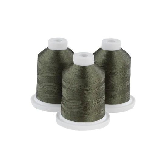 Brother ETP01392 Dark Arm Green Polyester Embroidery Thread