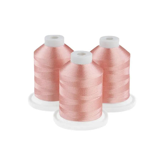 Brother ETP01364 Pink Melon Polyester Embroidery Thread
