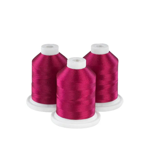 Brother ETP01356 Garnet Rose Polyester Embroidery Thread