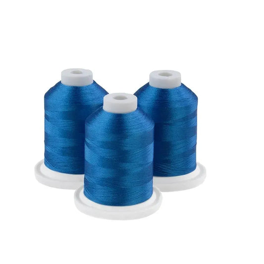 Brother ETP01328 Persian Blue Polyester Embroidery Thread