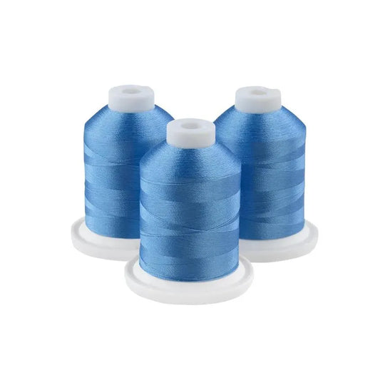 Brother ETP01288 Glacier Blue Polyester Embroidery Thread