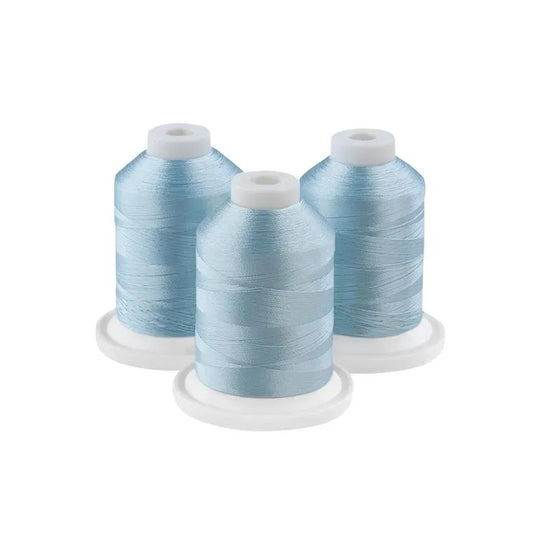 Brother ETP01286 Sky Blue Polyester Embroidery Thread
