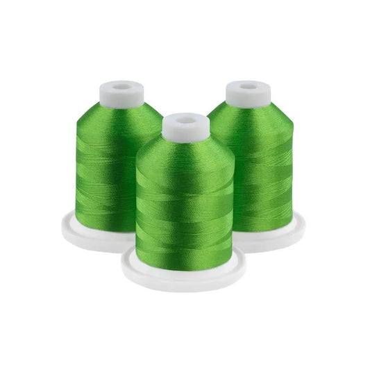 Brother ETP01264 Erin Green Polyester Embroidery Thread