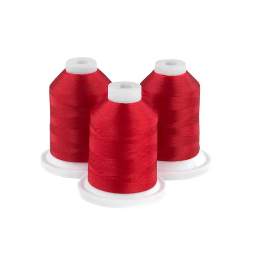 Brother ETP01259 Military Red Polyester Embroidery Thread