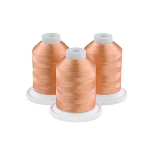 Brother ETP01256 Tawny Port Polyester Embroidery Thread