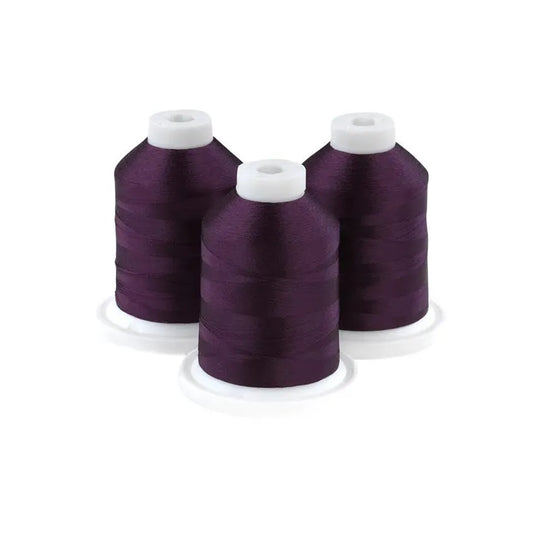 Brother ETP01230 Midnight Grape Polyester Embroidery Thread