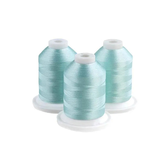 Brother ETP01226 Light Blue Polyester Embroidery Thread