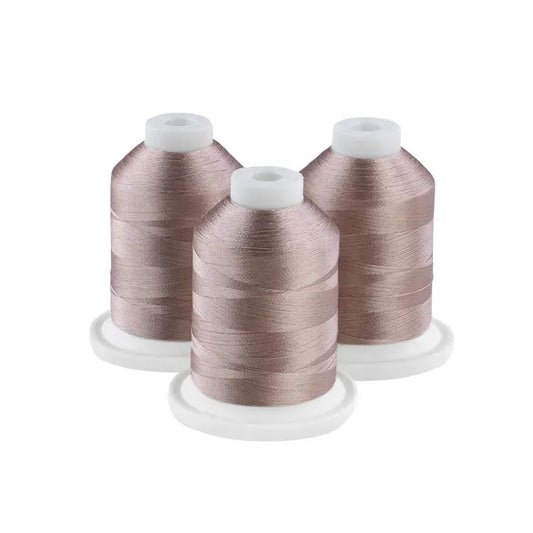 Brother ETP01207 Taupe Polyester Embroidery Thread