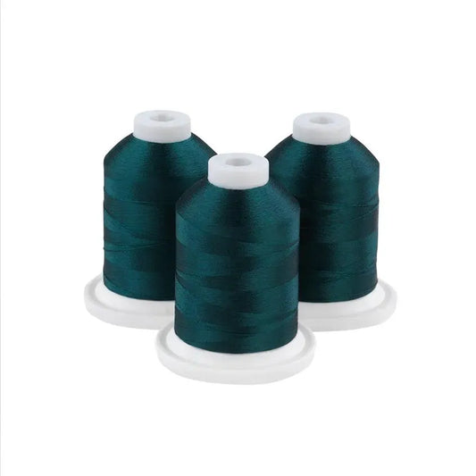 Brother ETP01198 Dark Lagoon Polyester Embroidery Thread