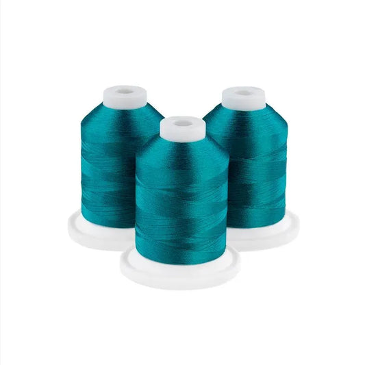 Brother ETP01182 Oceanic Green Polyester Embroidery Thread