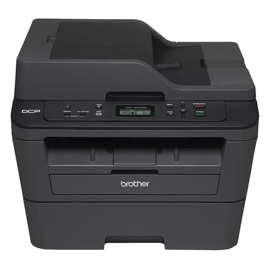 Brother DCP-L2540DW Wireless Monochrome Laser Multi-Function Printer with Duplex Printing