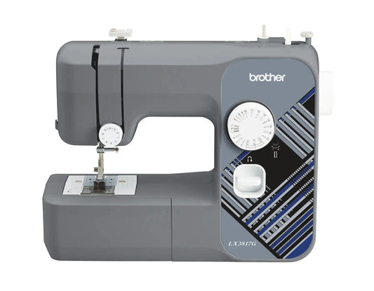 Brother LX3817G Sewing Machine with 17 Built-in Stitches