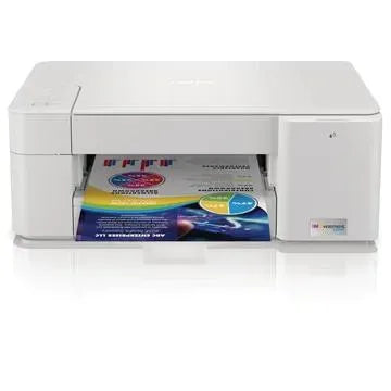 Brother MFC-J1205W XL Wireless INKvestment Color Inkjet Multi-Function Printer