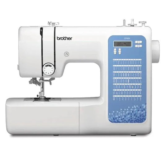 Brother CP80X Computerized Sewing Machine with 80 Built-in Stitches