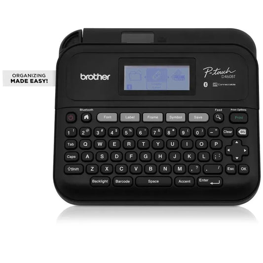 Brother P-touch PTD460BT Business Expert Connected Label Maker