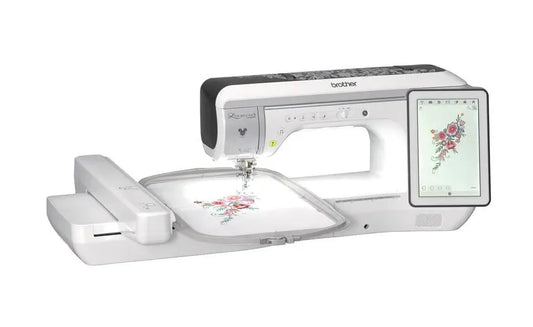 Brother Luminaire XP3 Sewing, Embroidery & Quilting Machine