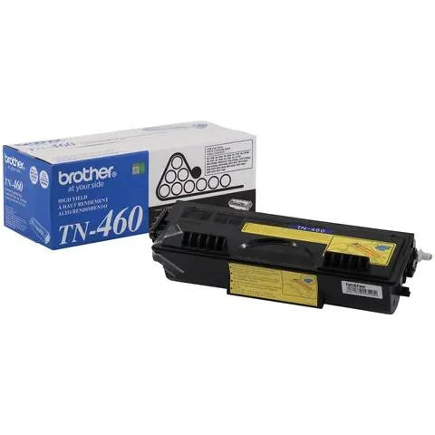 Brother Genuine TN430 Black Toner Cartridge
