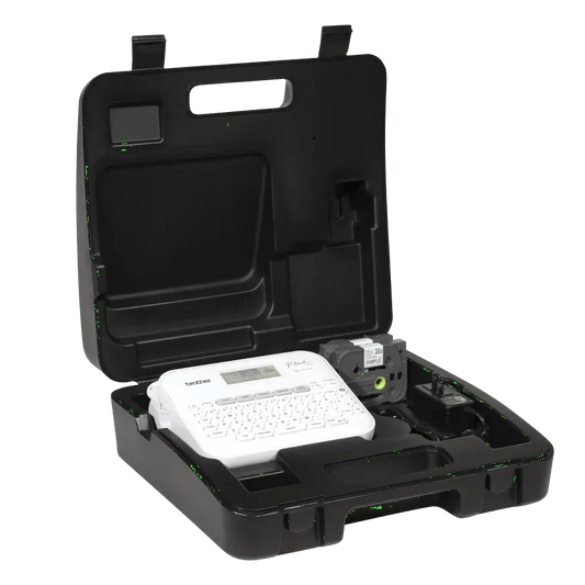 Brother CCD410 Carrying Case for PT-D410 and PT-D460BT