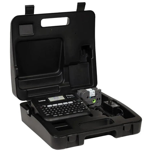 Brother CCD410 Carrying Case for PT-D410 and PT-D460BT