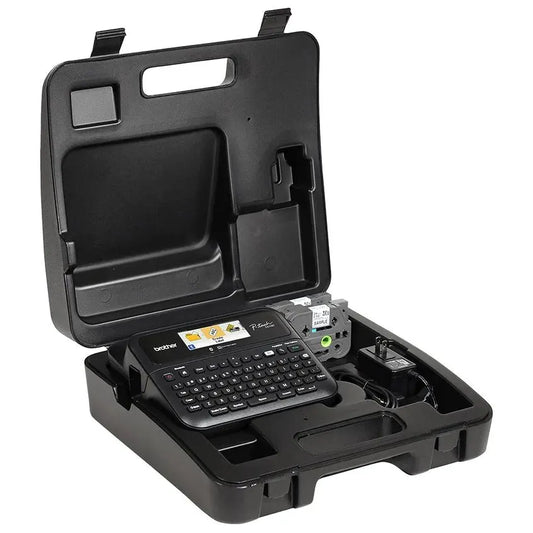 Brother CCD610 Carrying Case for PT-D610BT
