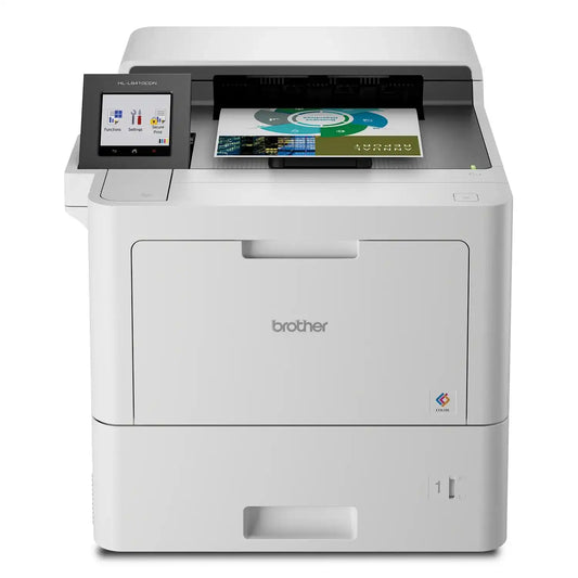 Brother HL-L9410CDN Enterprise Color Laser Printer with Duplex Printing