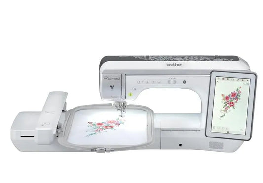Brother Luminaire XP3 Sewing, Embroidery & Quilting Machine