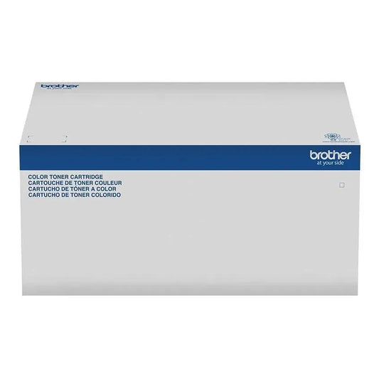 Brother Genuine TN810XLY High-yield Yellow Toner Cartridge