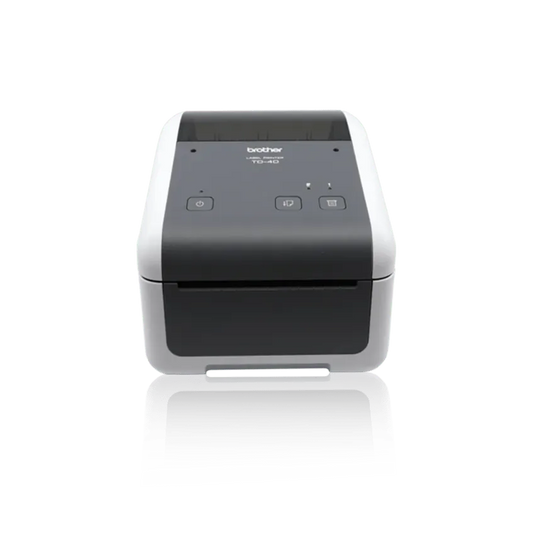 Brother TD 4 TD-4210D 4in Entry-Level, Standard-Res, USB Direct Thermal Desktop Printer