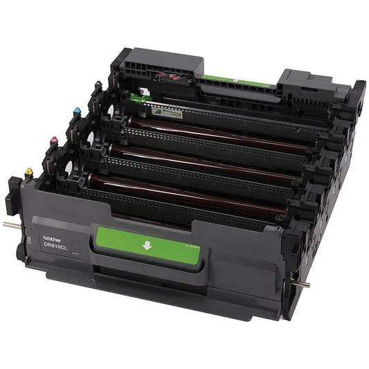Brother DR810CL Drum Unit with Approx. 100,000-Page Yield