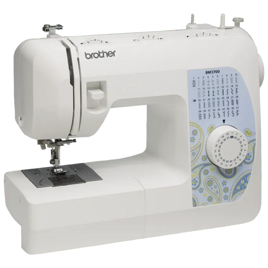 Brother BM3700 Sewing Machine with 37 Built-in Stitches