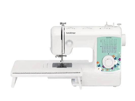 Brother GQ3700 Sewing & Quilting Machine with Wide Table & 37 Built-In Stitches