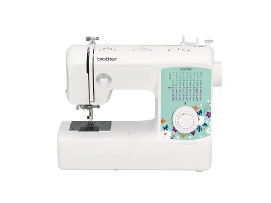 Brother GQ3700 Sewing & Quilting Machine with Wide Table & 37 Built-In Stitches