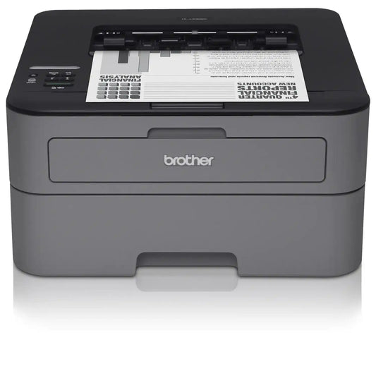 Brother HL-L2305W Wireless Compact Monochrome Laser Printer with Ethernet