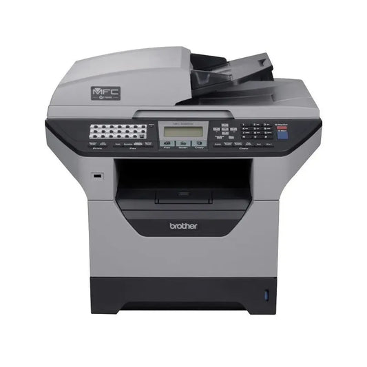 Brother MFC-8480DN Business Laser All-in-One Printer