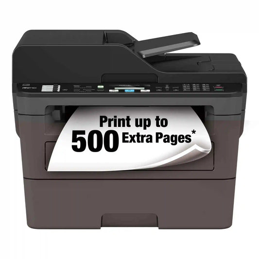 Brother MFC-L2717DW Wireless Monochrome Laser All-in-One Printer