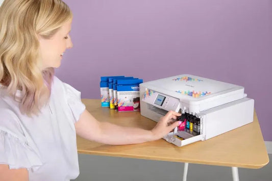 Brother SP01MS Magenta Sublimation Ink Cartridge