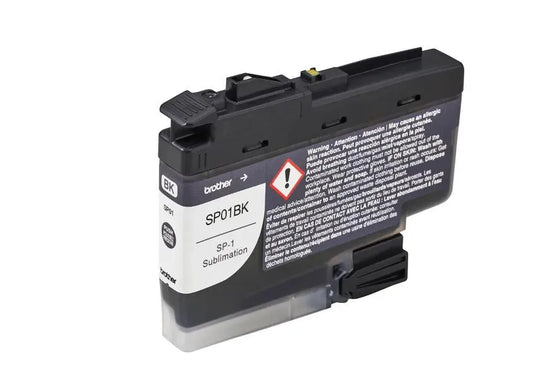 Brother SP01BKS Black Sublimation Ink Cartridge
