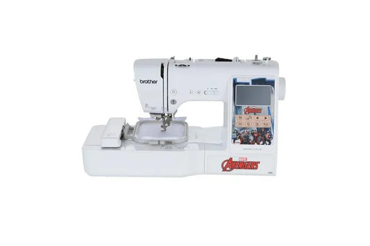 Brother LB5500M Marvel Computerized Sewing & Embroidery Machine