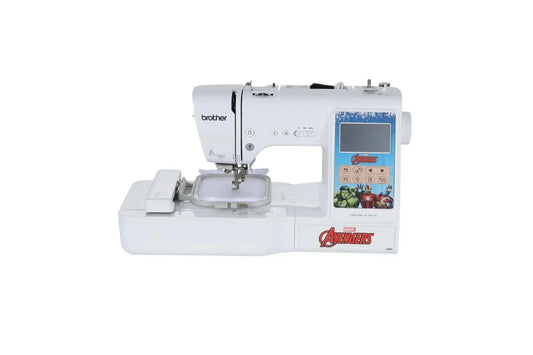 Brother LB5500M Marvel Computerized Sewing & Embroidery Machine