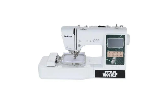 Brother LB5500S Starwars Computerized Sewing & Embroidery Machine