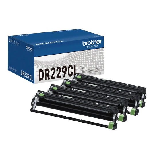 Brother DR229CL Drum Unit with Approx. 20,000-Page Yield