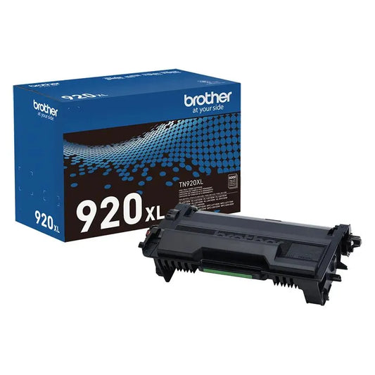 Brother Genuine TN920UXXL Ultra High Yield Black Toner Cartridge